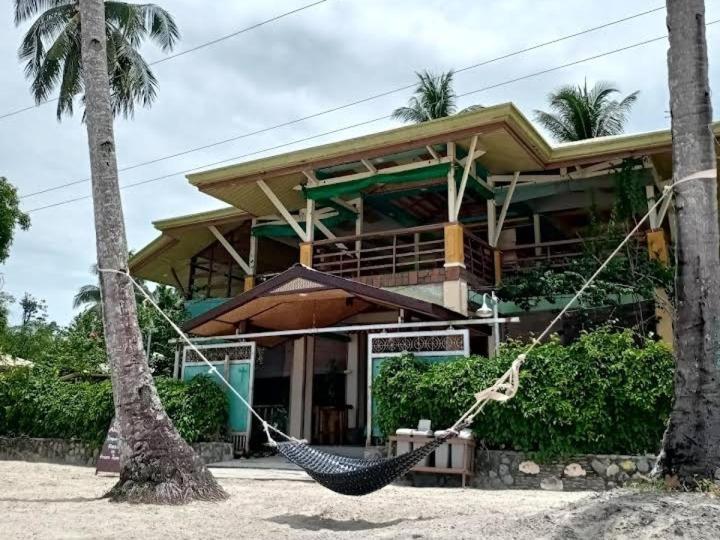 Greenviews Resort & Restaurant Port Barton San Vicente  Exterior foto